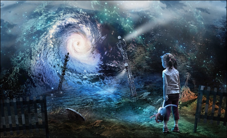 In mondi paralleli, le cose possono essere diverse.