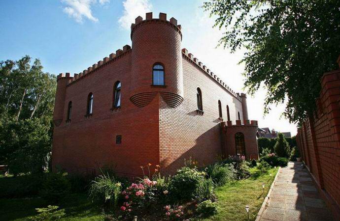 Un fantasma di Lenin vive in un palazzo vicino a Mosca