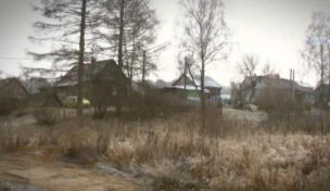 Nel villaggio di New Life vicino a Mosca sta succedendo una vera diavoleria