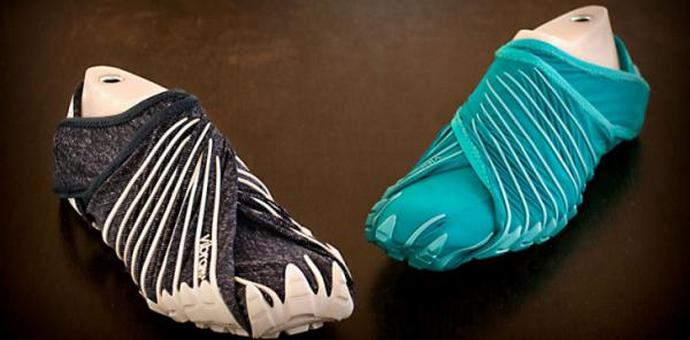 La ricerca di scarpe perfette