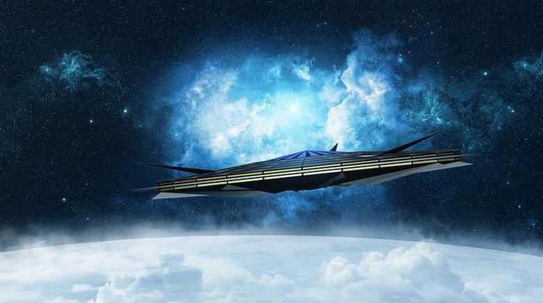 UFO girato per la prima volta in Polonia