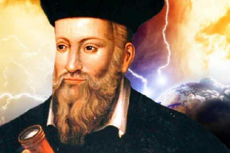 Le previsioni di Nostradamus dicono che il risveglio dell'URSS nel 2020?