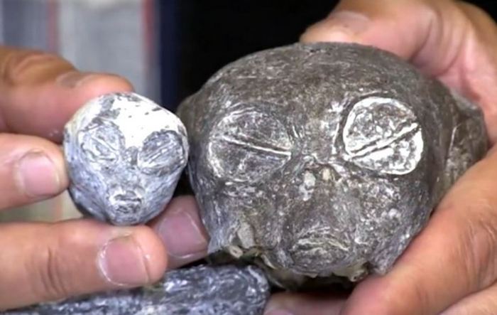 Un altro Ata trovato nel deserto di Atacama?