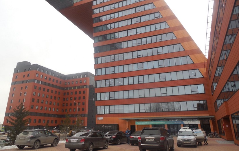 In Russia costruirà una torre a gravità zero