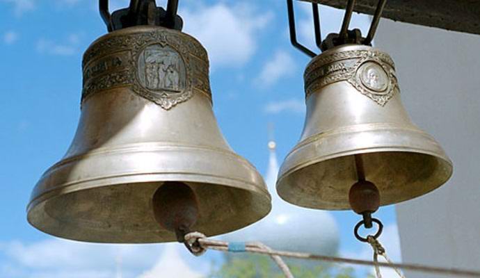 I carillon elettronici sono introdotti nelle chiese russe