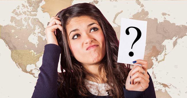 Un test che determinerà il QI di una persona in sole tre domande sta guadagnando popolarità sul Web.