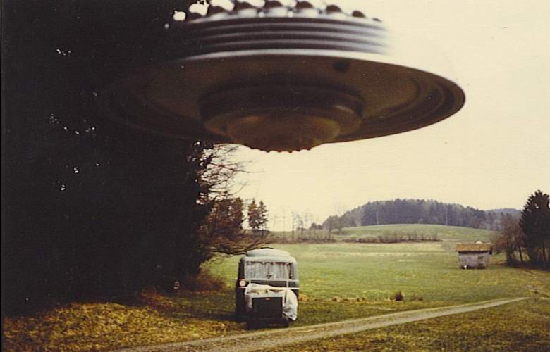 Un video è uscito dal web dagli anni '50 con una fiamma