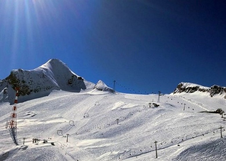 Le Alpi svizzere hanno iniziato a viaggiare non tanto pericolose quanto terribili