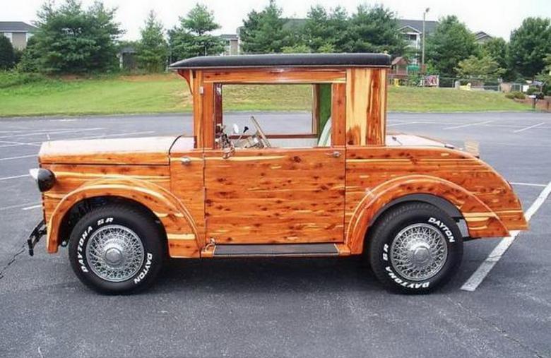 Nel prossimo futuro auto, navi e aerei saranno di nuovo in legno?