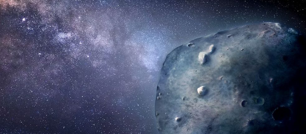 Il mese prossimo, un asteroide delle dimensioni di una montagna sarà visibile nel cielo come una stella che si muove lentamente. 