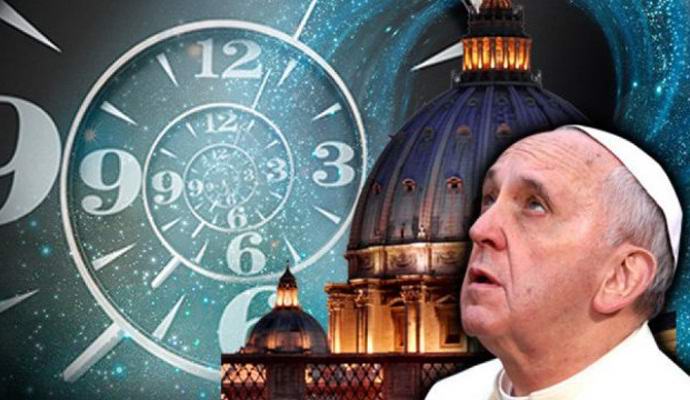 Il Vaticano possiede una macchina del tempo