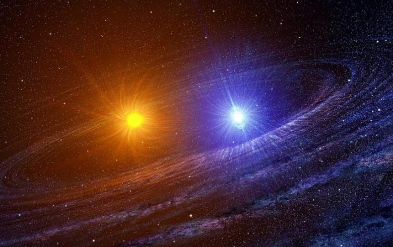 Nel sistema solare ci sono due soli e il pianeta Nibiru