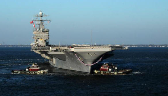 Negli Stati Uniti, i militari hanno inventato un nuovo combustibile dall'acqua di mare