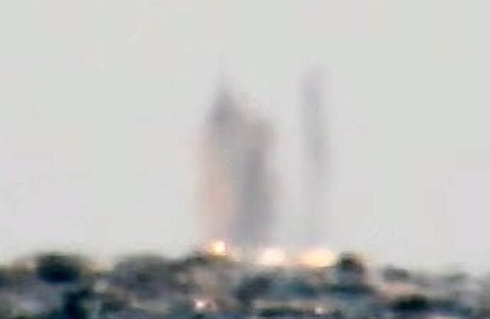 Girato negli Stati Uniti sui Grandi Laghi