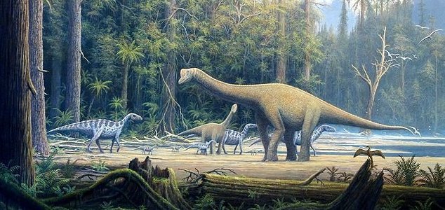 Per 10 anni, gli scienziati saranno in grado di ricreare i dinosauri viventi