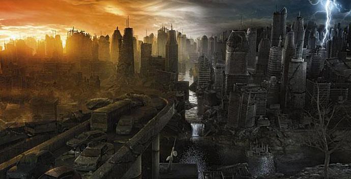 Nel Regno Unito c'è un posto dove aspettare l'Apocalisse