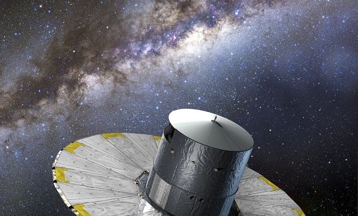 Quasi 500 processi precedentemente sconosciuti rivelati nei nuclei galattici 