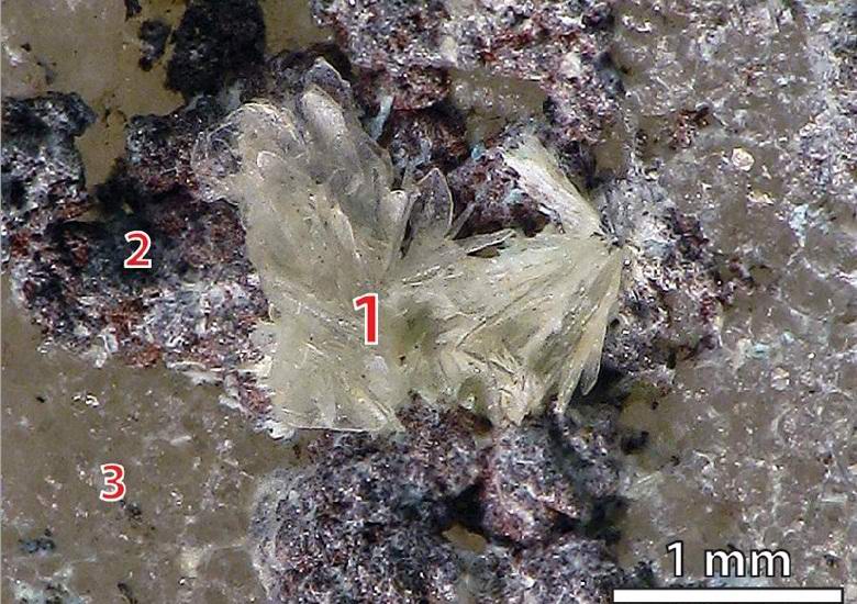 Un misterioso minerale sconosciuto alla scienza è stato scoperto in Yakutia
