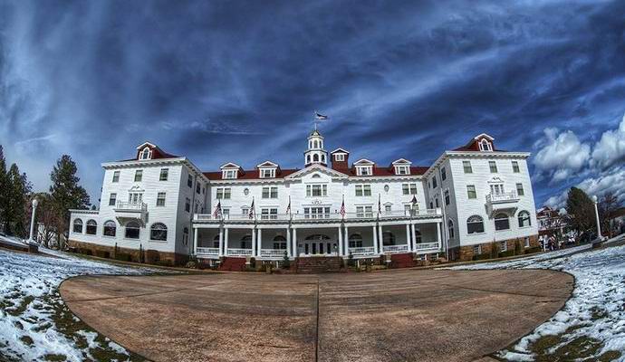 In un sinistro hotel fotografato il fantasma di un bambino