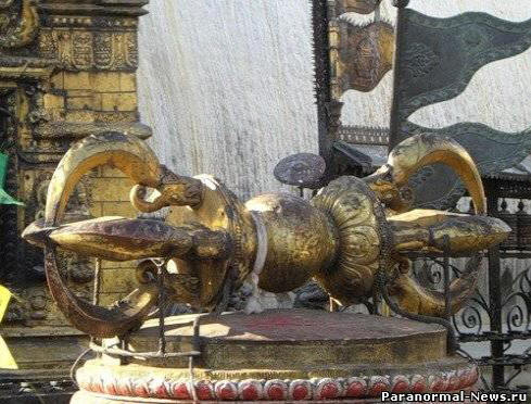 Vajra - l'arma degli antichi dei