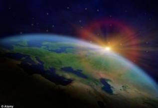 Sono stati informati i principali climatologi del mondo