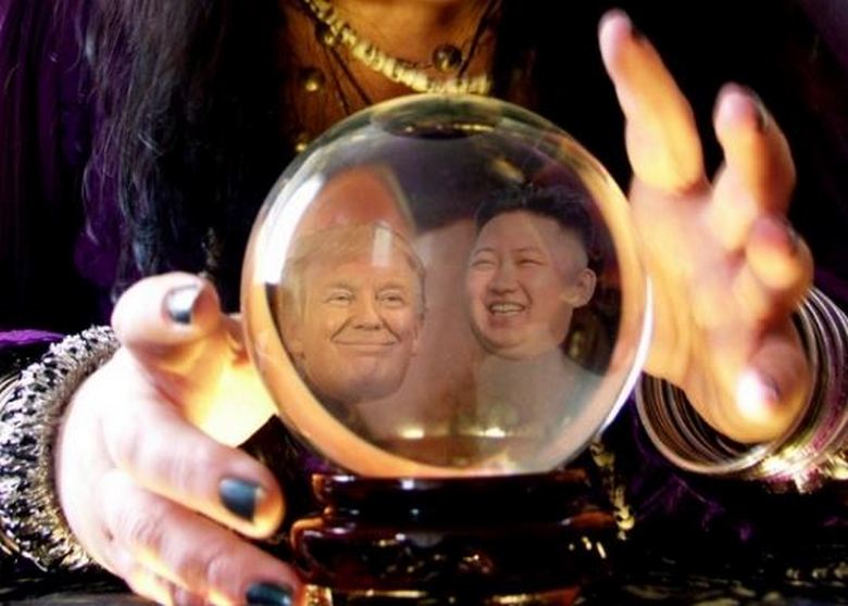 Stai aspettando le prossime previsioni per il 2018 - le ho!