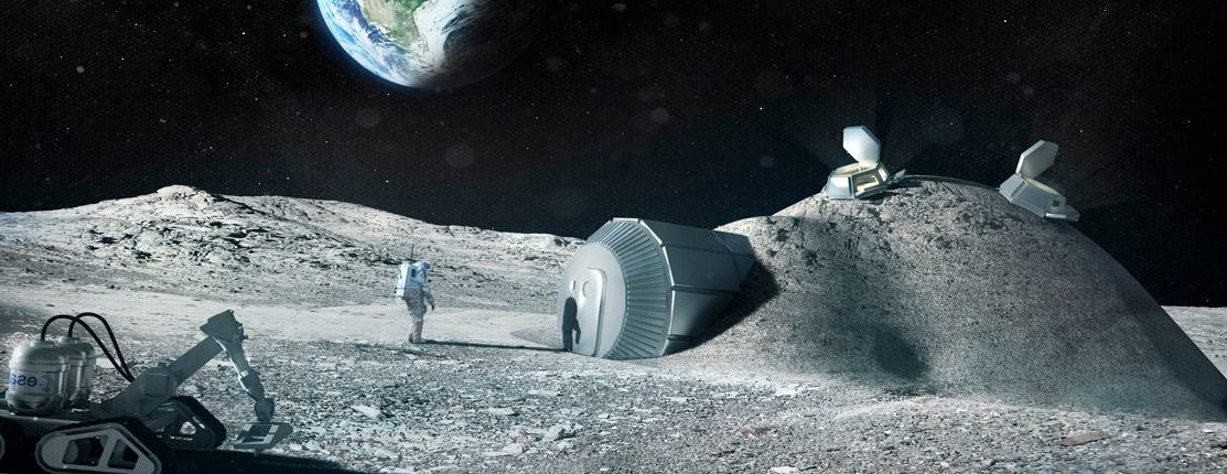 Weekend sulla luna per $ 10.000 - primi voli previsti nel 2026 