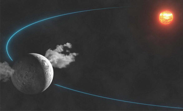 Ceres-degassamento-acqua