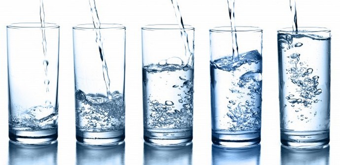 Acqua, acqua, tutto intorno - acqua