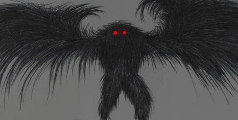 Il conducente dell'Ohio parla dell'incontro con Mothman