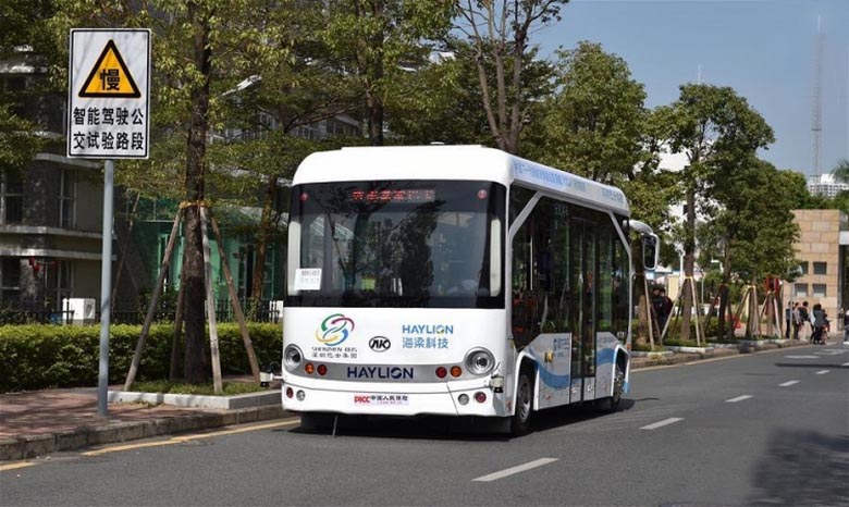 L'autista ha aiutato il pensionato a superare l'attraversamento - l'ha semplicemente portato su se stesso