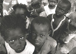 L'Africa orientale ha una strana malattia