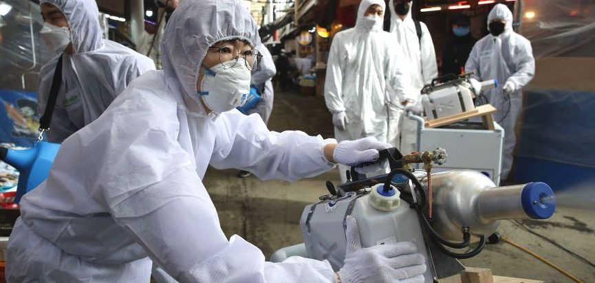 L'OMS porta il tasso di mortalità globale del coronavirus al 3,4% 