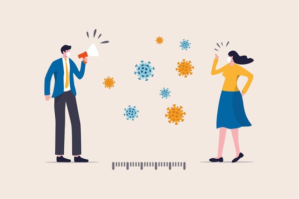 L'OMS chiede di smettere di usare la frase 