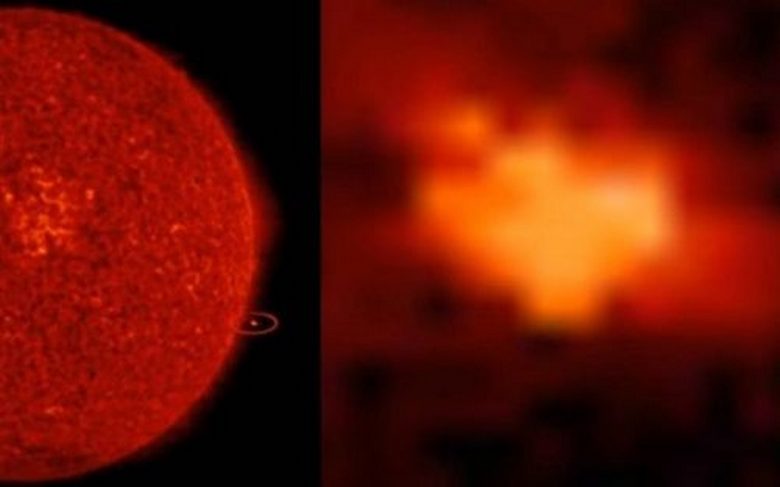 Vicino al nostro Sole, qualcosa vola di nuovo - gigantesco e misterioso