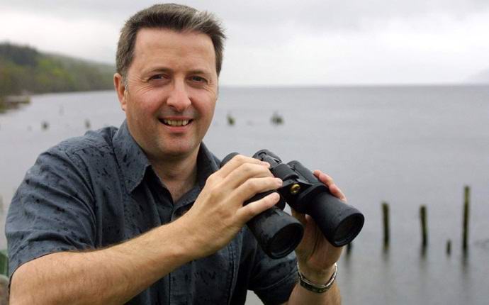 Per la prima volta nell'ultimo anno, il mostro di Loch Ness è stato fotografato
