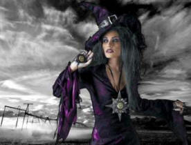 Sono tutte donne streghe?