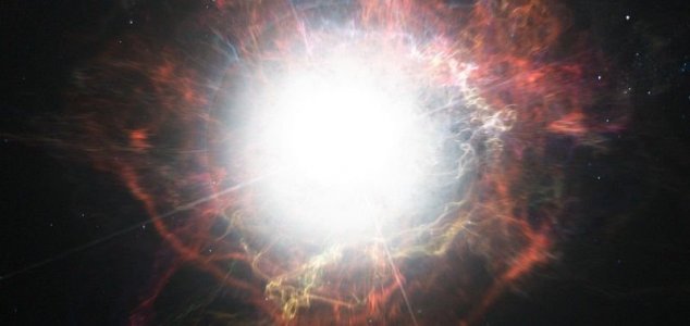 L'universo sarà diviso in molte parti in futuro