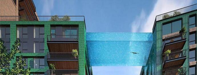 Decolla dal centro di Londra mentre sei in acqua