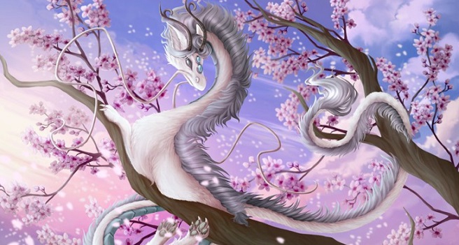 Alza il tuo drago della fortuna!