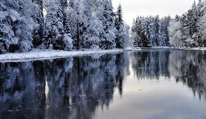 Mystical Yakutia: At the Nameless River