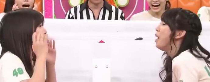 La deglutizione giapponese di scarafaggi ha scioccato la rete