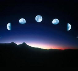 La luna è un corpo celeste creato artificialmente?