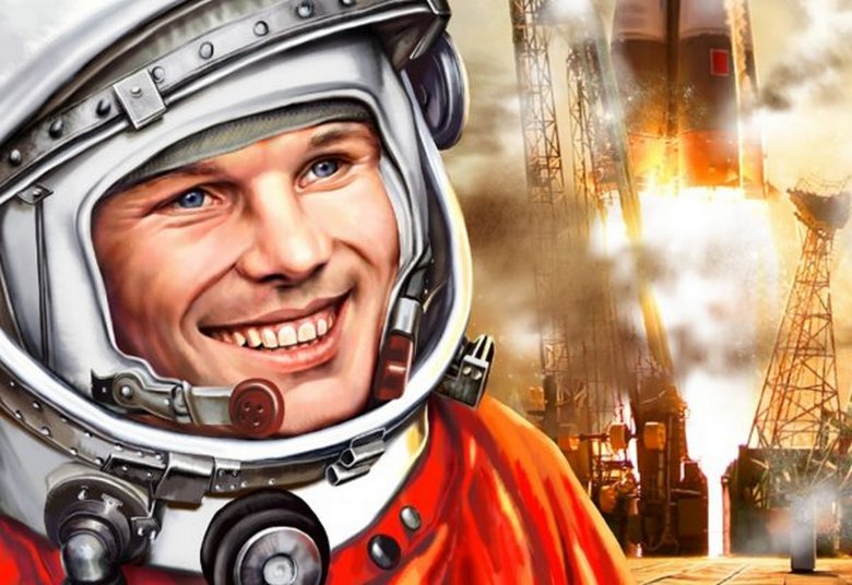 Yuri Gagarin entrò in contatto con gli alieni, come riferito alla guida dell'URSS