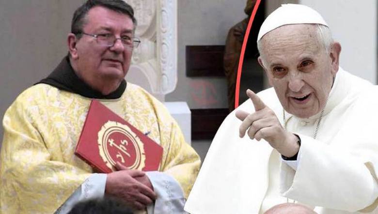 Per la rivelazione ricevuta, il principale vescovo cattolico degli Stati Uniti è stato privato di tutti i titoli