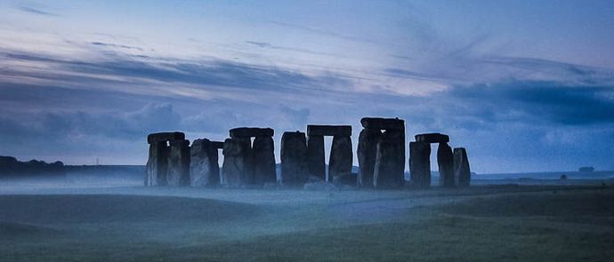 Perché è stato costruito Stonehenge?