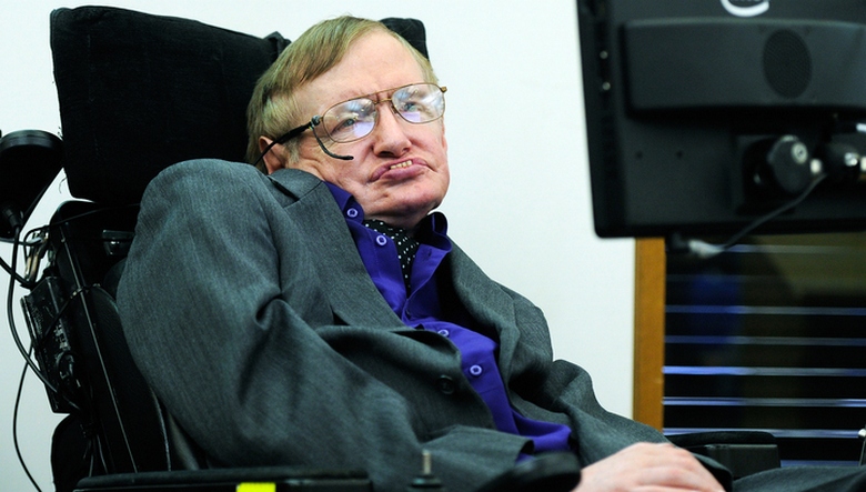 Perché hanno sostituito Stephen Hawking?