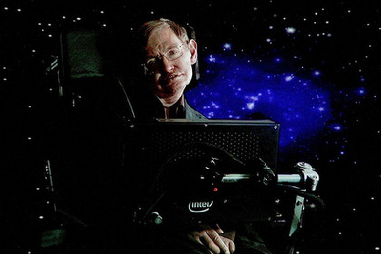Perché Stephen Hawking ci sta agitando per lasciare la Terra?