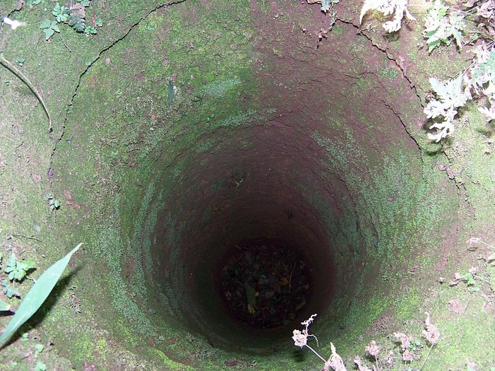 Il mistero della terra africana - tana Valumbe