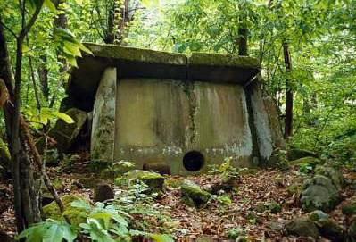 L'enigma del dolmen Mara